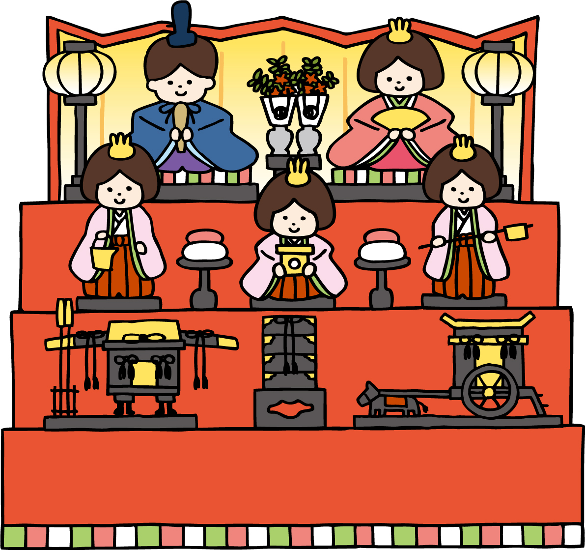 雛祭 